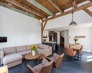 Unterkunft 6209106 - Ferienhaus Walcheren - Lepelstraat 18B  Vrouwenpolder 