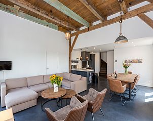 Unterkunft 6209106 - Ferienhaus Walcheren - Lepelstraat 18B  Vrouwenpolder 