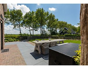 Unterkunft 6209106 - Ferienhaus Walcheren - Lepelstraat 18B  Vrouwenpolder 