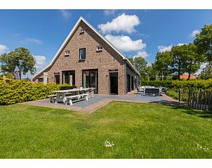 Unterkunft 6209106 - Ferienhaus Walcheren - Lepelstraat 18B  Vrouwenpolder 