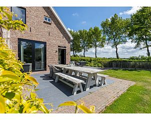 Unterkunft 6209106 - Ferienhaus Walcheren - Lepelstraat 18B  Vrouwenpolder 