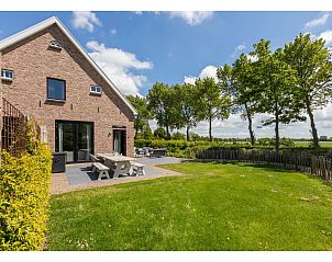 Unterkunft 6209106 - Ferienhaus Walcheren - Lepelstraat 18B  Vrouwenpolder 