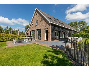 Unterkunft 6209106 - Ferienhaus Walcheren - Lepelstraat 18B  Vrouwenpolder 