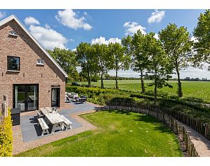 Unterkunft 6209106 - Ferienhaus Walcheren - Lepelstraat 18B  Vrouwenpolder 