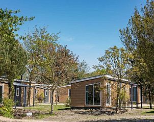 Unterkunft 6209113 - Ferienhaus Walcheren - Fort den Haak - Chalet 1 t/m 10 huisdiervrij