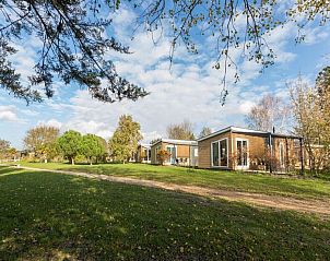 Unterkunft 6209113 - Ferienhaus Walcheren - Fort den Haak - Chalet 1 t/m 10 huisdiervrij