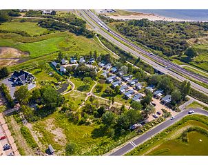 Unterkunft 6209113 - Ferienhaus Walcheren - Fort den Haak - Chalet 1 t/m 10 huisdiervrij
