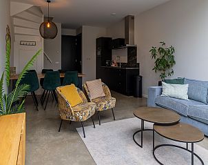 Unterkunft 6209116 - Ferienhaus Walcheren - Oranjezon app 6p
