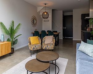 Unterkunft 6209116 - Ferienhaus Walcheren - Oranjezon app 6p
