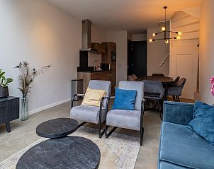 Unterkunft 6209116 - Ferienhaus Walcheren - Oranjezon app 6p