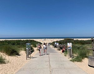Unterkunft 6209116 - Ferienhaus Walcheren - Oranjezon app 6p
