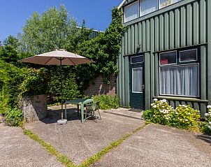 Unterkunft 6209117 - Ferienhaus Walcheren - Studio - Kon Emmaweg 6