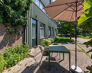 Unterkunft 6209117 - Ferienhaus Walcheren - Studio - Kon Emmaweg 6