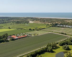 Unterkunft 6209117 - Ferienhaus Walcheren - Studio - Kon Emmaweg 6