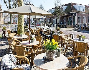 Unterkunft 6209117 - Ferienhaus Walcheren - Studio - Kon Emmaweg 6