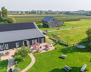 Unterkunft 620926 - Ferienhaus Walcheren - Vakantiehuis Duinappel en Zonnebes