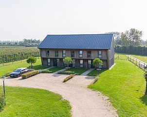 Unterkunft 620926 - Ferienhaus Walcheren - Vakantiehuis Duinappel en Zonnebes