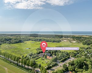 Unterkunft 620959 - Ferienhaus Walcheren - Vakantiehuis Mini Camping Oranjezon