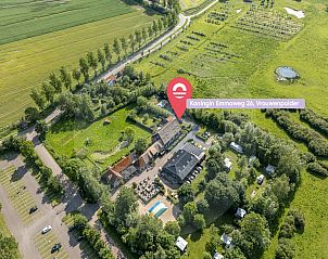 Unterkunft 620959 - Ferienhaus Walcheren - Vakantiehuis Mini Camping Oranjezon