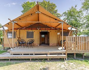 Guest house 620991 - Tent house Walcheren - Safaritent 8