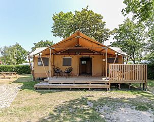 Guest house 620991 - Tent house Walcheren - Safaritent 8