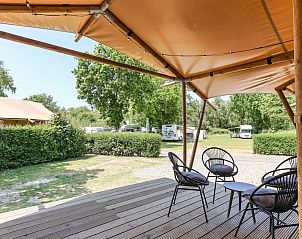 Guest house 620991 - Tent house Walcheren - Safaritent 8