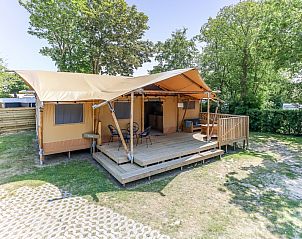 Guest house 620991 - Tent house Walcheren - Safaritent 8