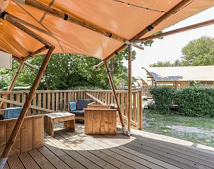 Guest house 620991 - Tent house Walcheren - Safaritent 8