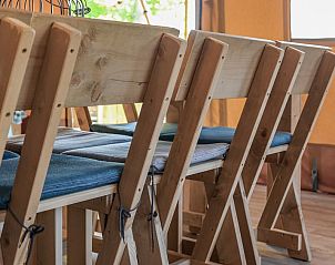 Guest house 620991 - Tent house Walcheren - Safaritent 8