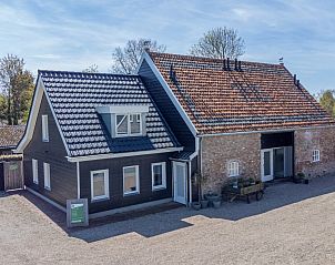 Unterkunft 621007 - Ferienhaus Walcheren - ZE045