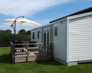 Guest house 621019 - Tent house Walcheren - Minicamping Hoekvliet