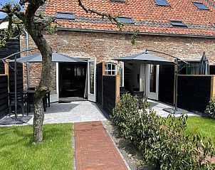 Unterkunft 621052 - Ferienhaus Walcheren - VZ1022 Vakantieappartement in Veere
