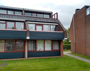 Guest house 621201 - Apartment Walcheren - Nolleplaatlaan 23