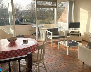 Guest house 621201 - Apartment Walcheren - Nolleplaatlaan 23