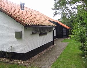 Verblijf 621205 - Bungalow Walcheren - Engeltje