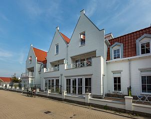 Unterkunft 621214 - Appartement Walcheren - Appartement Duinhof Dishoek 13A - 4 personen