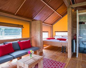 Unterkunft 621412 - Zelthaus Walcheren - «Haytent»