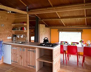 Unterkunft 621412 - Zelthaus Walcheren - «Haytent»