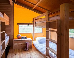 Unterkunft 621412 - Zelthaus Walcheren - «Haytent»