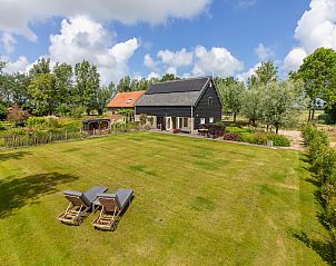 Unterkunft 622441 - Ferienhaus Walcheren - Grijpskerke 'De kleine Pionier'