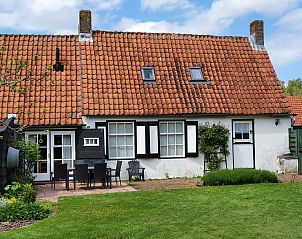 Unterkunft 622915 - Ferienhaus Walcheren - Vakantiehuis Charmantes Ferienhaus in Gapinge mit Großem Ga