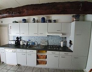 Unterkunft 622915 - Ferienhaus Walcheren - Vakantiehuis Charmantes Ferienhaus in Gapinge mit Großem Ga