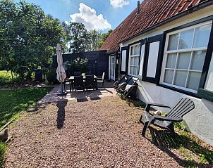 Unterkunft 622915 - Ferienhaus Walcheren - Vakantiehuis Charmantes Ferienhaus in Gapinge mit Großem Ga