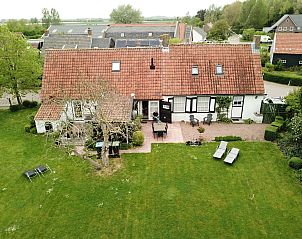 Unterkunft 622915 - Ferienhaus Walcheren - Vakantiehuis Charmantes Ferienhaus in Gapinge mit Großem Ga