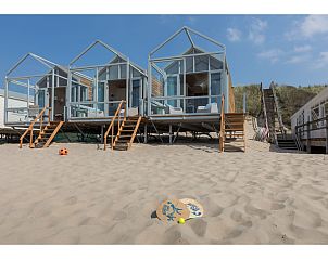 Unterkunft 623017 - Ferienhaus Walcheren - Slaapstrandhuisje - Strand dishoek 68  Dishoek