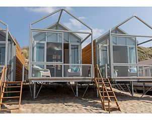 Unterkunft 623017 - Ferienhaus Walcheren - Slaapstrandhuisje - Strand dishoek 68  Dishoek