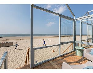 Unterkunft 623017 - Ferienhaus Walcheren - Slaapstrandhuisje - Strand dishoek 68  Dishoek