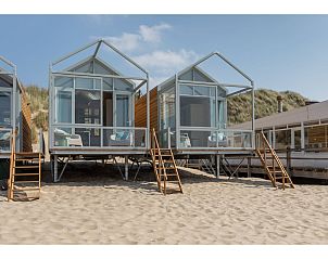 Unterkunft 623017 - Ferienhaus Walcheren - Slaapstrandhuisje - Strand dishoek 68  Dishoek