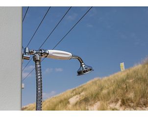 Unterkunft 623017 - Ferienhaus Walcheren - Slaapstrandhuisje - Strand dishoek 68  Dishoek