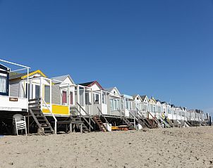 Unterkunft 623035 - Ferienhaus Walcheren - Slaapstrandhuisje - Strand dishoek 60